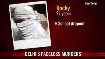 Video : Ribhu killing: 'Faceless' murderers