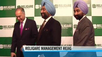 Malvinder, Shivinder exit Religare board