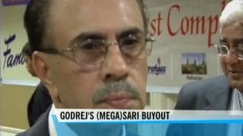 Video : Godrej Consumer acquires Indonesian firm Megasari