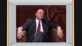 Steve Ballmer on the Microsoft-Yahoo deal