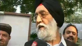 Video : Very sad what happened at Kotla: MS Gill