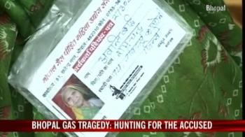 Video : Bhopal Gas Tragedy: Hunting for the accused