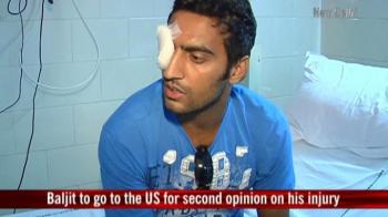 Sports Ministry to bear Baljit's expenses