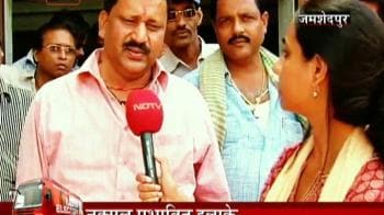 Election Express heading toward West Bengal