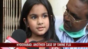 Hyderabad: Another case of Swine flu