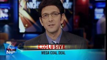 Coal and Oil Group bets big on India for coal supply