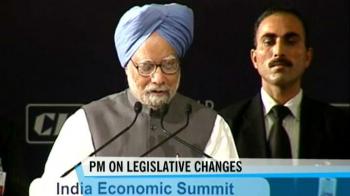 Video : Day 1 of WEF India Summit