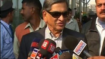 No policy discussions in public: Krishna