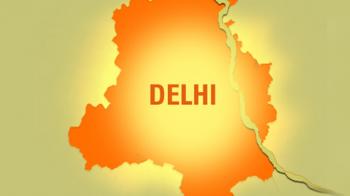 Video : Two British nationals detained in Delhi