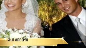 Video : The shortest celebrity weddings