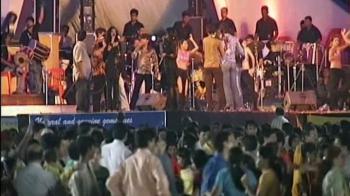 Mumbai: Security stepped up for Navratra