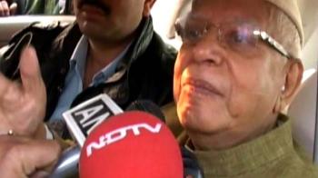 Tiwari defends himself, blames Telangana Tiwari defends himself, blames Telangana