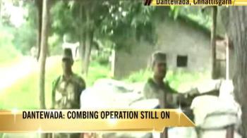 Video : Anti-Naxal operation over