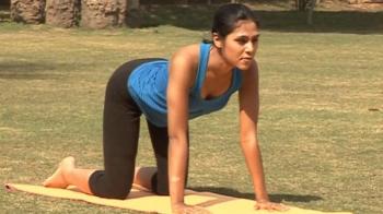 आसन मजबूत रीढ़ के लिए