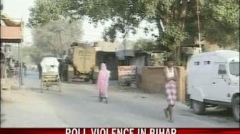 Video : Naxals stike Bihar again, 5 cops killed