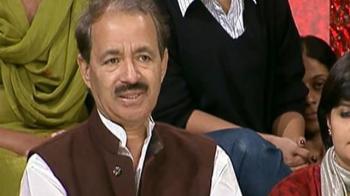 Congress MP Alvi against Deoband visit