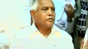 Video : No ministers will be dropped: Yeddyurappa