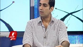 Manavjit Singh on the Samsung Marine