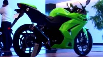 Review of Bajaj Kawasaki Ninja