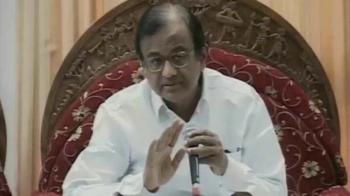 Naxals have thrust war upon us, says Chidambaram