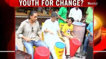 Fall into one rhythm for the country