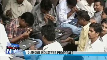 Diamond industry's Budget wish list