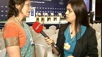 Great prospect for growth for India: Kalpana Morparia