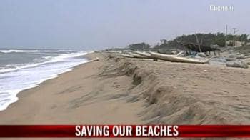 Video : CMZ a threat to beaches
