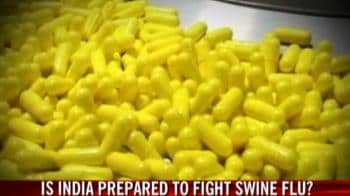 Video : Is India prepared to fight swine flu?