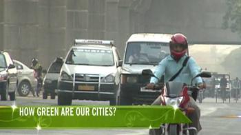 Green matters: How green are our cities?
