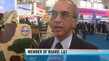 L&T, Raytheon join hands to upgrade T-72 tanks