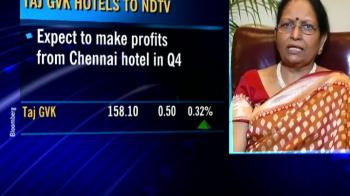 Taj GVK Hotels sees improvement in occupancy rates