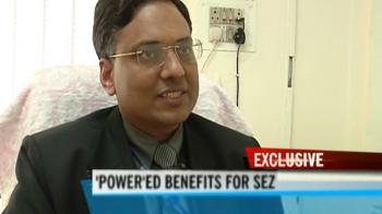 Power units within SEZs can get infrastructure status