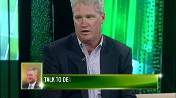 Cricket Lounge with Deano