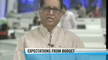 Expectations from budget