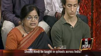 Should everyone in India know Hindi?