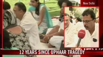 Video : 12 years since Uphaar tragedy