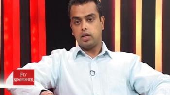 Milind Deora's journey