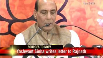 BJP will not tolerate indiscipline: Rajnath Singh