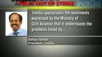 Video : Indigo backs out of Aug 18 aviation strike