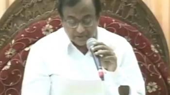 All options are open against the Naxals: PM, Chidambaram