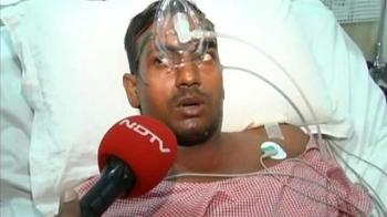 Survivor speaks: We followed procedure