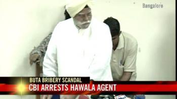 Video : Buta bribery case: CBI gets new leads