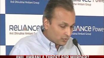 Anil Ambani a target for murder?