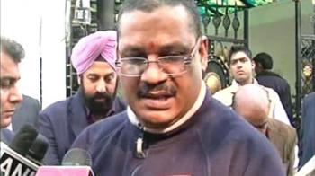 Kirti Azad storms out of Delhi cricket body meet