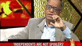 Ride the Recession with N R Narayana Murthy