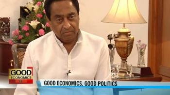 NDTV Special: Kamal Nath on road projects