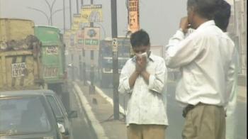 What's Delhi battling: Fog or smog?