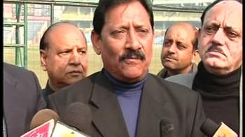 Kirti Azad's charges are untrue: Chauhan