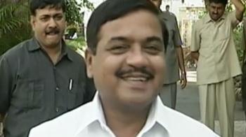 After 26/11, R R Patil returns as Home Minister